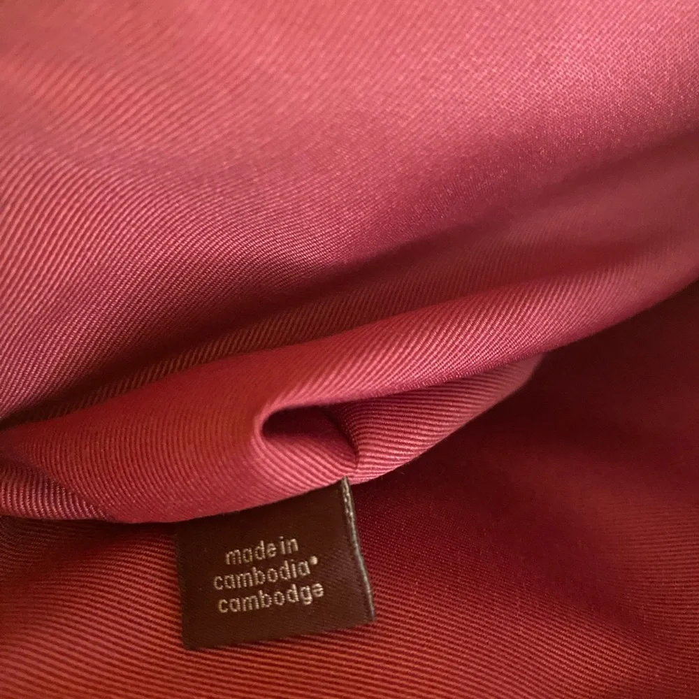 Coach New York Pouch
